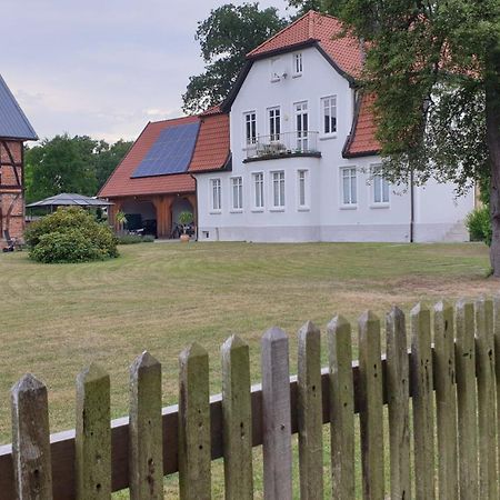 Ferienwohnung An Der Wassermuehle In Hermannsburg Exterior foto