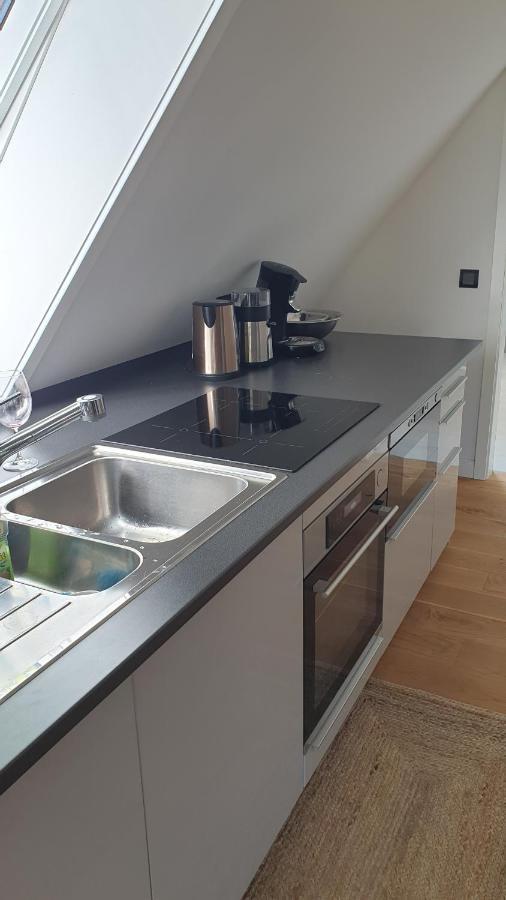 Ferienwohnung An Der Wassermuehle In Hermannsburg Exterior foto