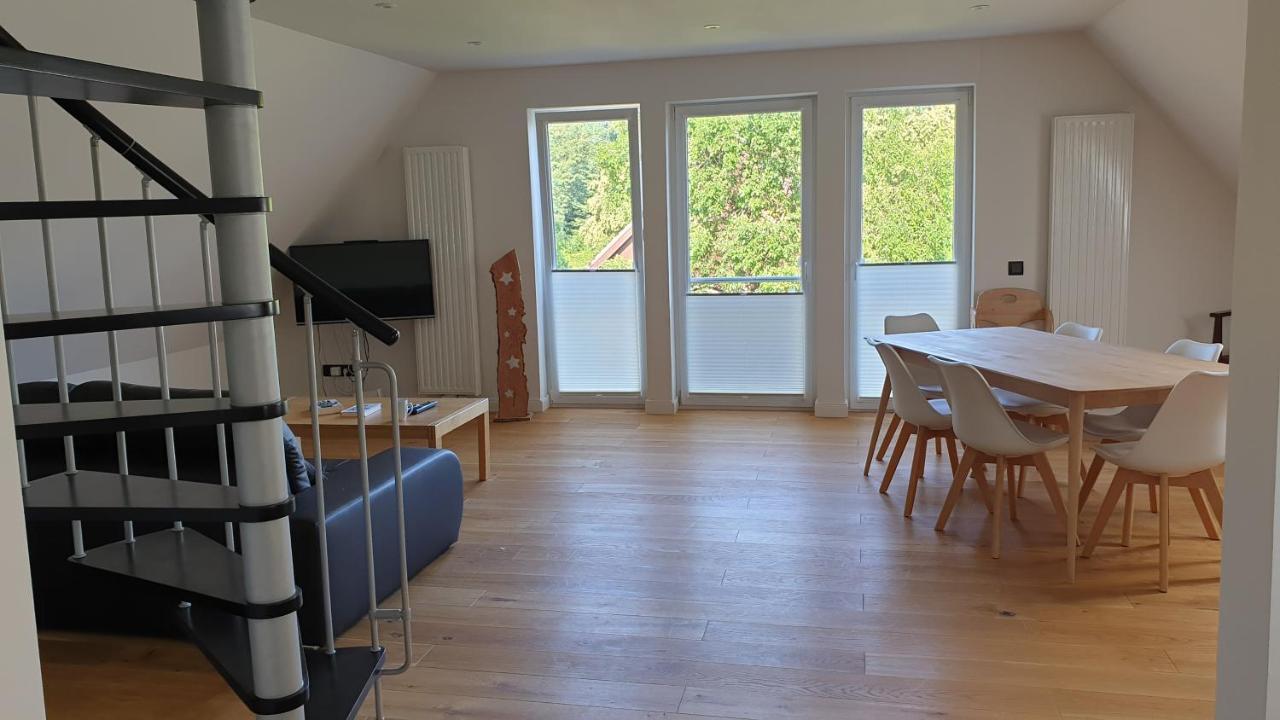 Ferienwohnung An Der Wassermuehle In Hermannsburg Exterior foto