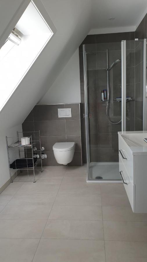 Ferienwohnung An Der Wassermuehle In Hermannsburg Exterior foto