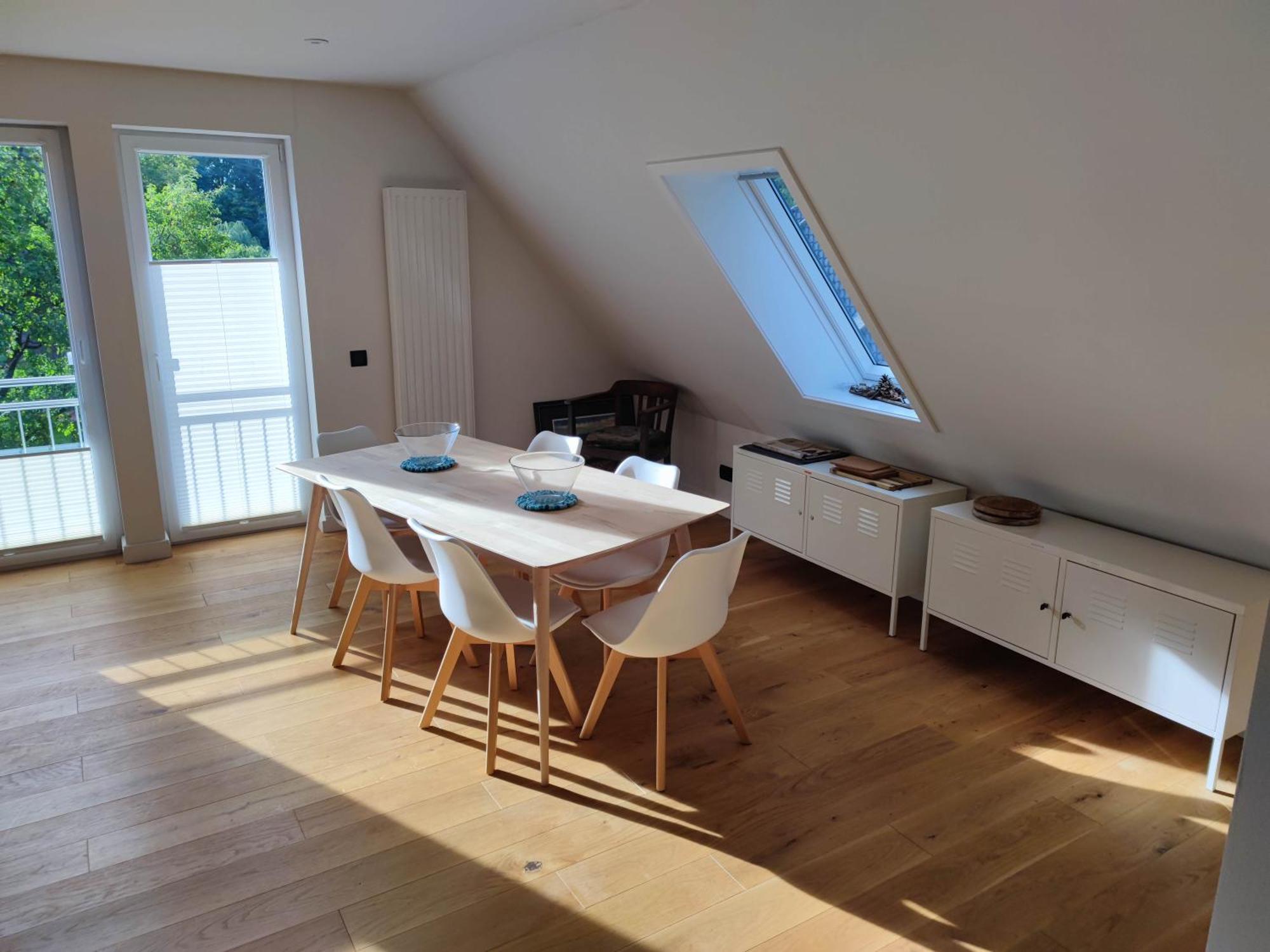 Ferienwohnung An Der Wassermuehle In Hermannsburg Exterior foto